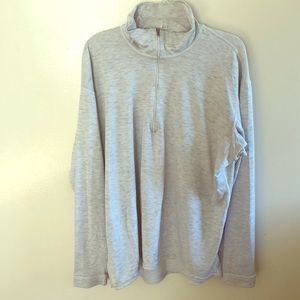 Patagonia men’s large Capilene quarter zip